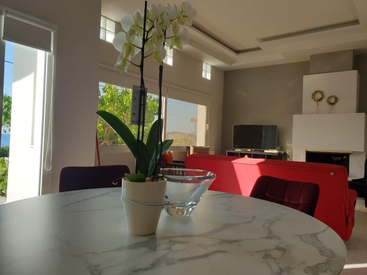 Bella Vista Apartment โวโลส ภายนอก รูปภาพ