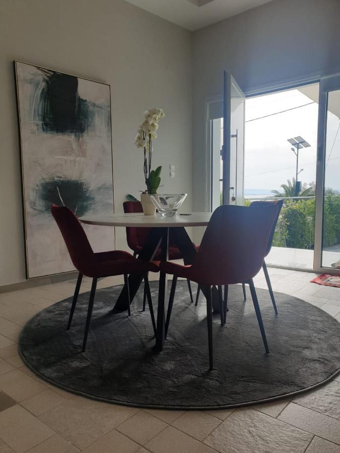 Bella Vista Apartment โวโลส ภายนอก รูปภาพ