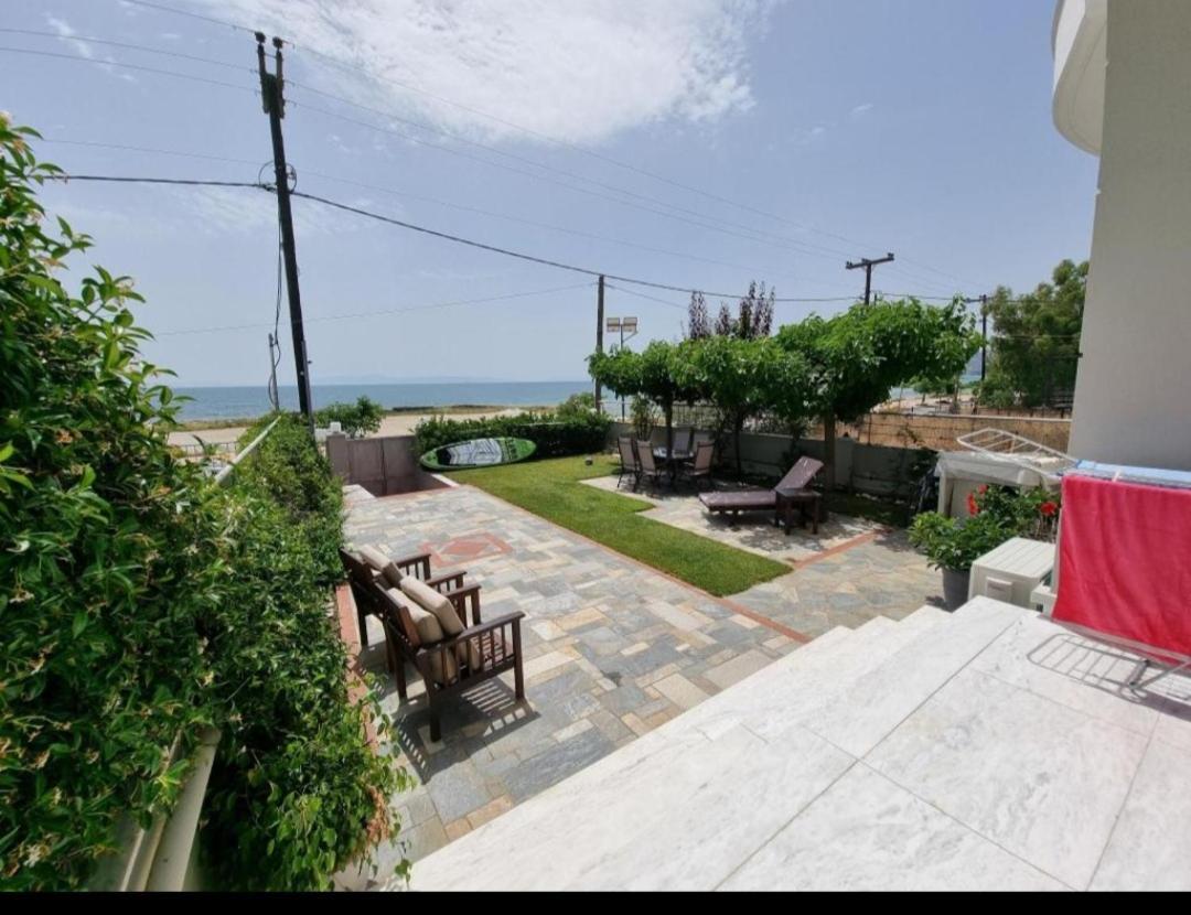 Bella Vista Apartment โวโลส ภายนอก รูปภาพ