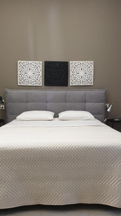 Bella Vista Apartment โวโลส ภายนอก รูปภาพ