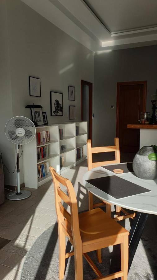 Bella Vista Apartment โวโลส ภายนอก รูปภาพ