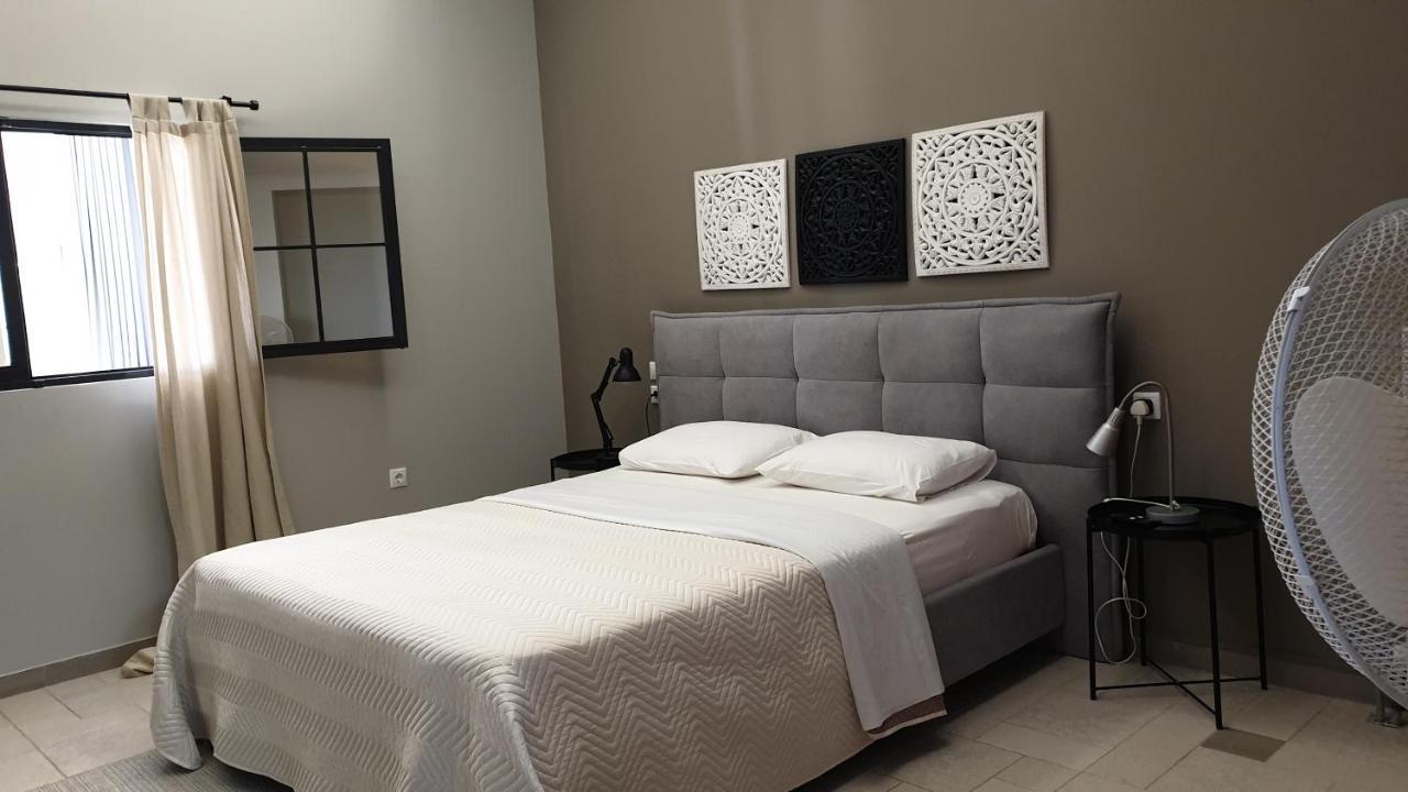 Bella Vista Apartment โวโลส ภายนอก รูปภาพ