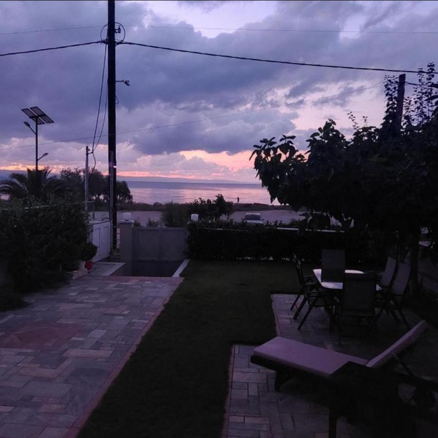 Bella Vista Apartment โวโลส ภายนอก รูปภาพ
